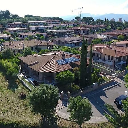 Villa San Nicola B&B Follonica Zewnętrze zdjęcie