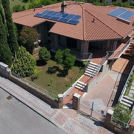 Villa San Nicola B&B Follonica Zewnętrze zdjęcie