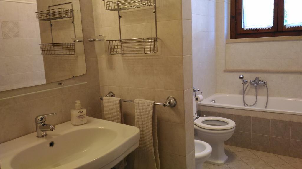 Villa San Nicola B&B Follonica Pokój zdjęcie