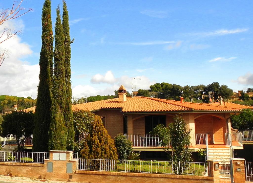 Villa San Nicola B&B Follonica Zewnętrze zdjęcie