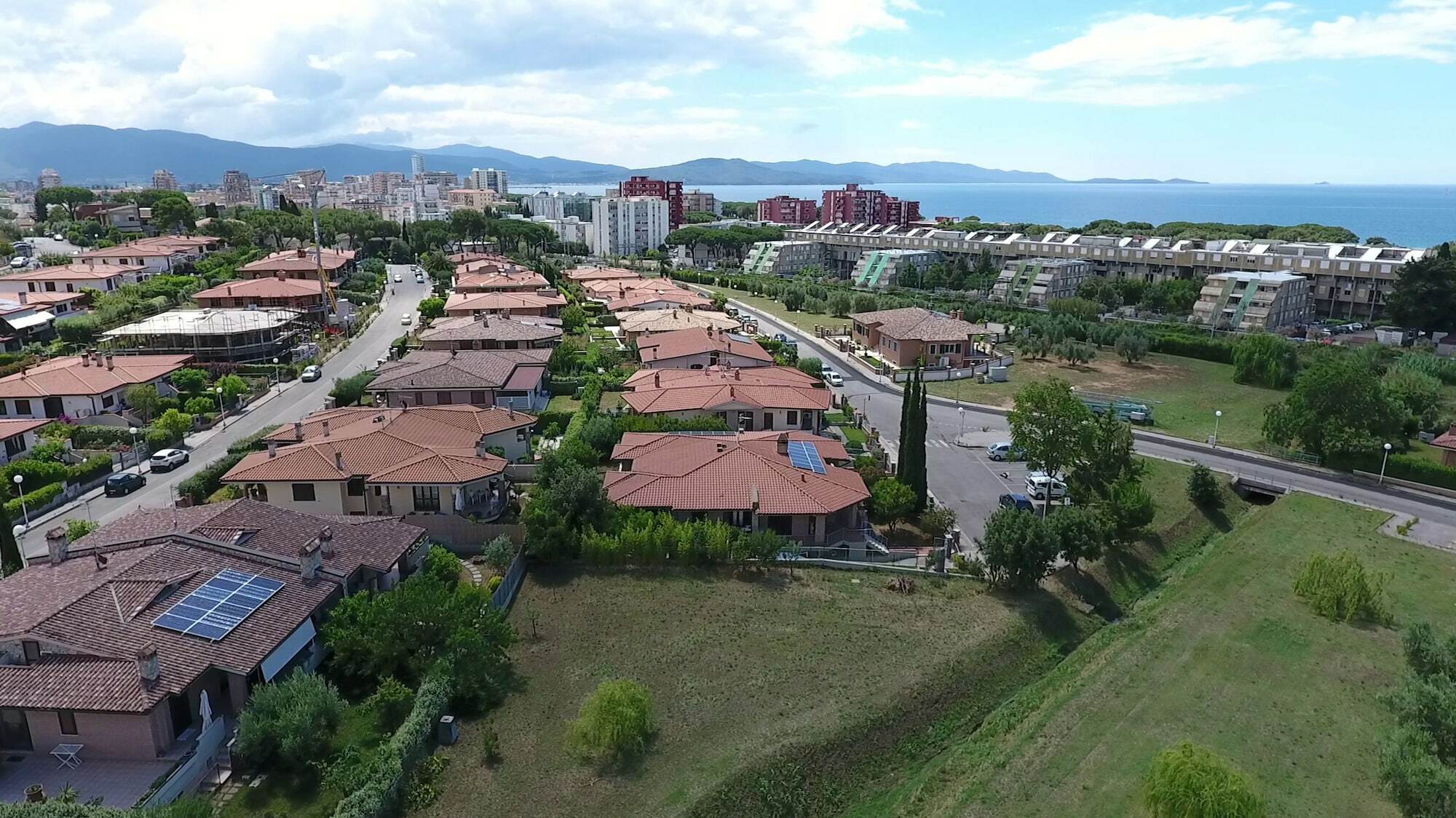 Villa San Nicola B&B Follonica Zewnętrze zdjęcie