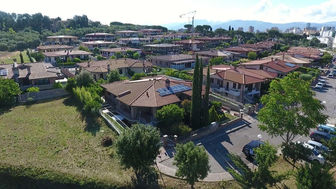 Villa San Nicola B&B Follonica Zewnętrze zdjęcie